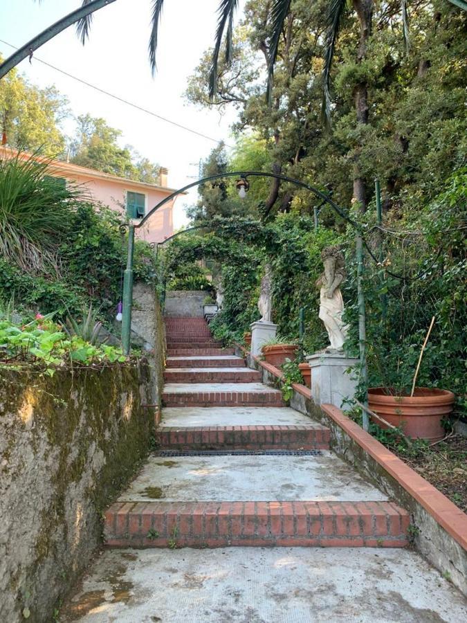 Caligo Bed & Breakfast La Spezia Bagian luar foto