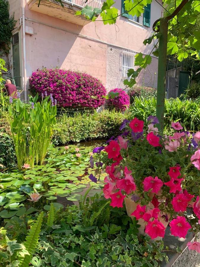 Caligo Bed & Breakfast La Spezia Bagian luar foto