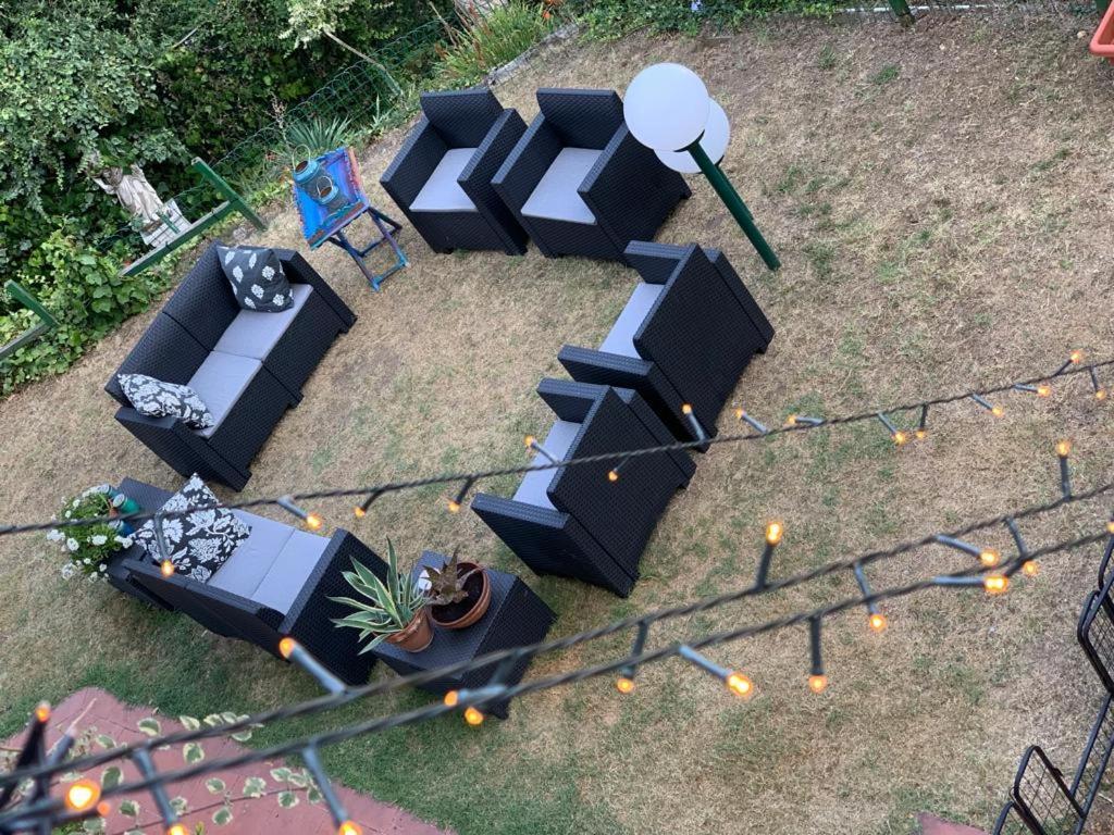 Caligo Bed & Breakfast La Spezia Bagian luar foto