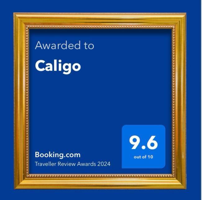 Caligo Bed & Breakfast La Spezia Bagian luar foto