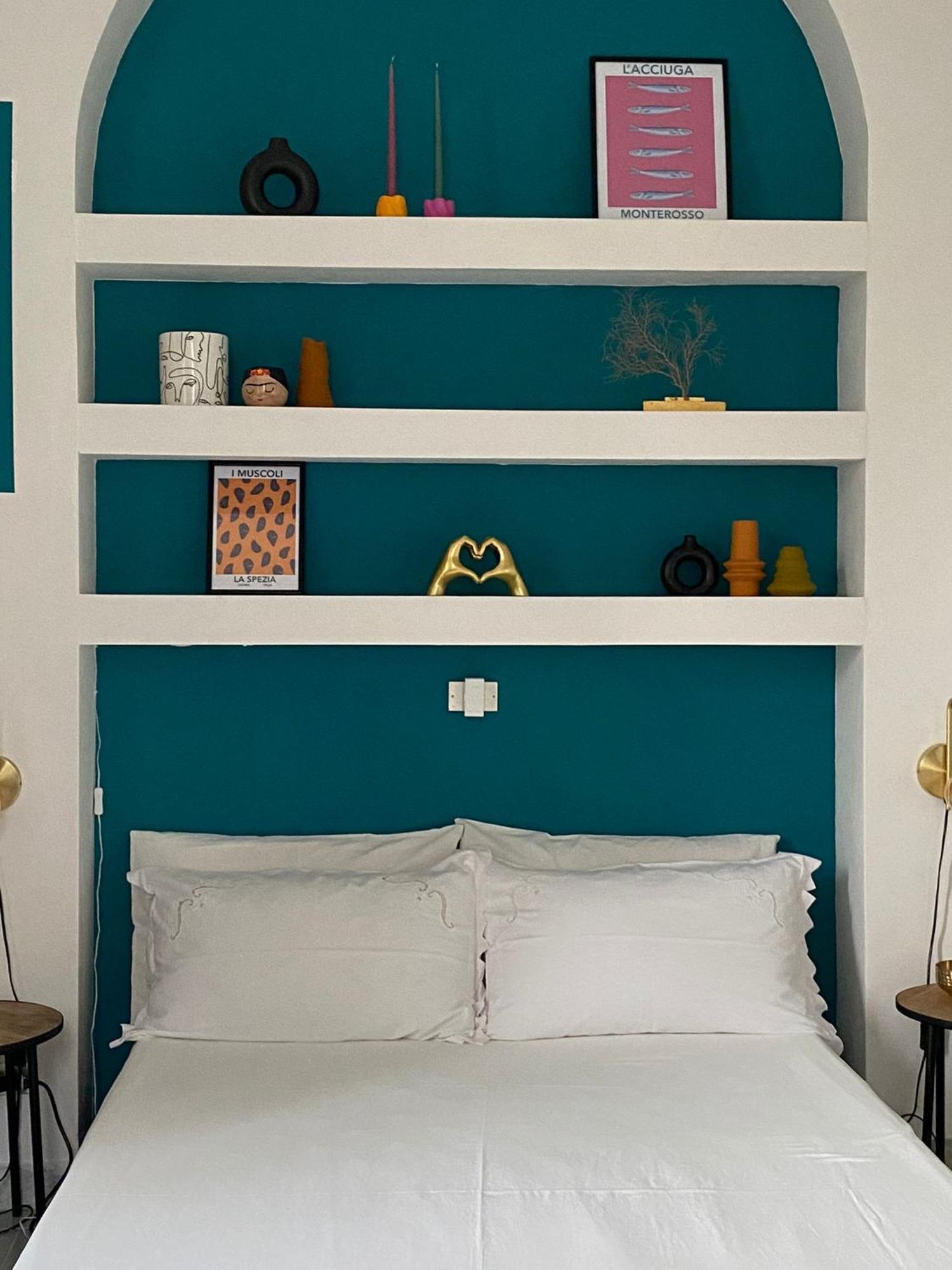 Caligo Bed & Breakfast La Spezia Bagian luar foto