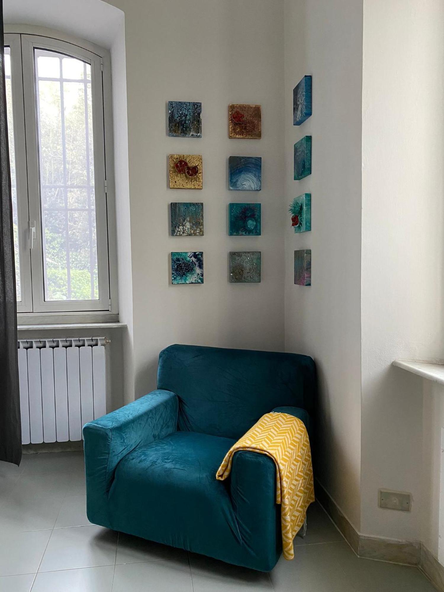 Caligo Bed & Breakfast La Spezia Bagian luar foto