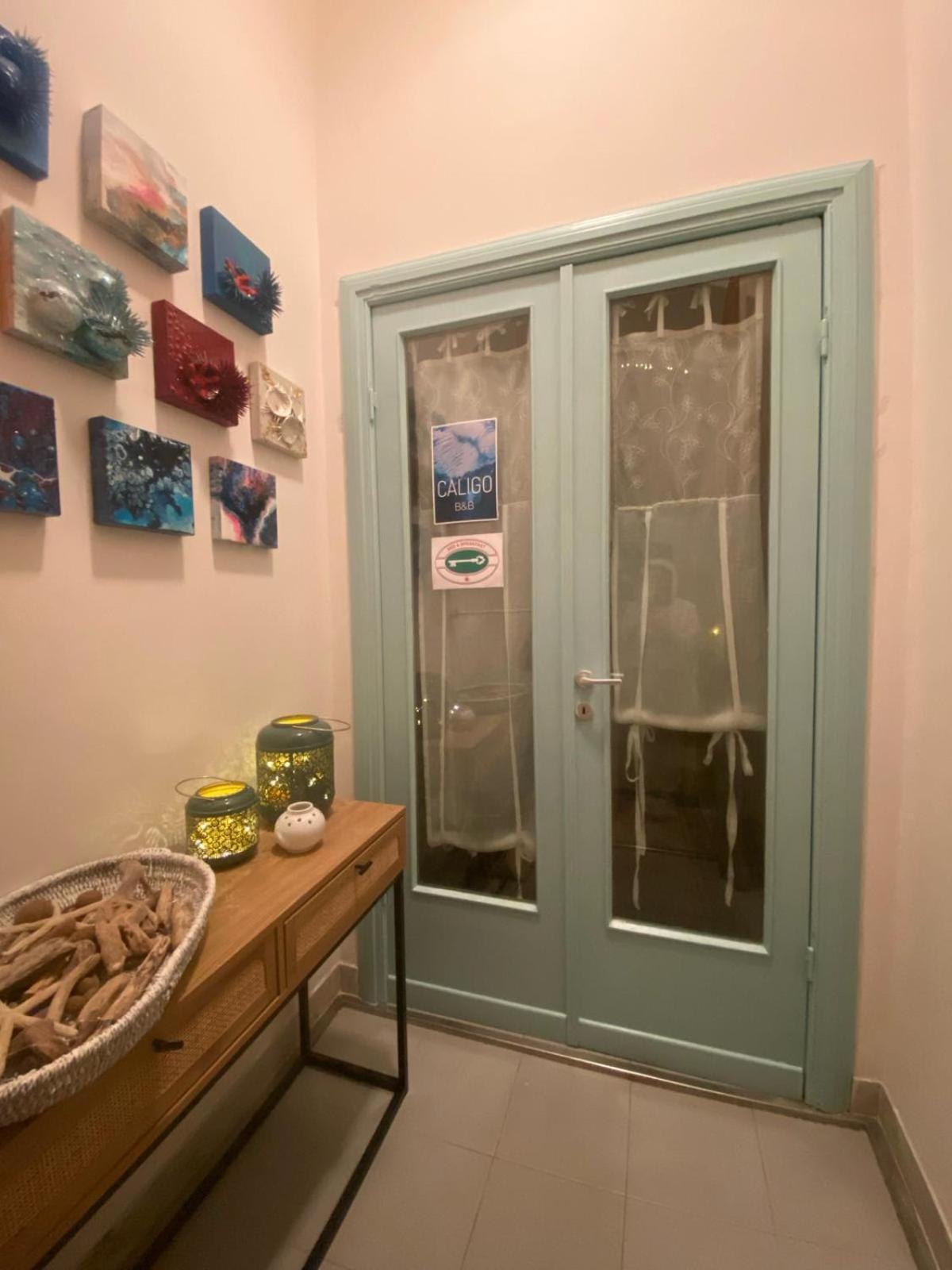 Caligo Bed & Breakfast La Spezia Bagian luar foto