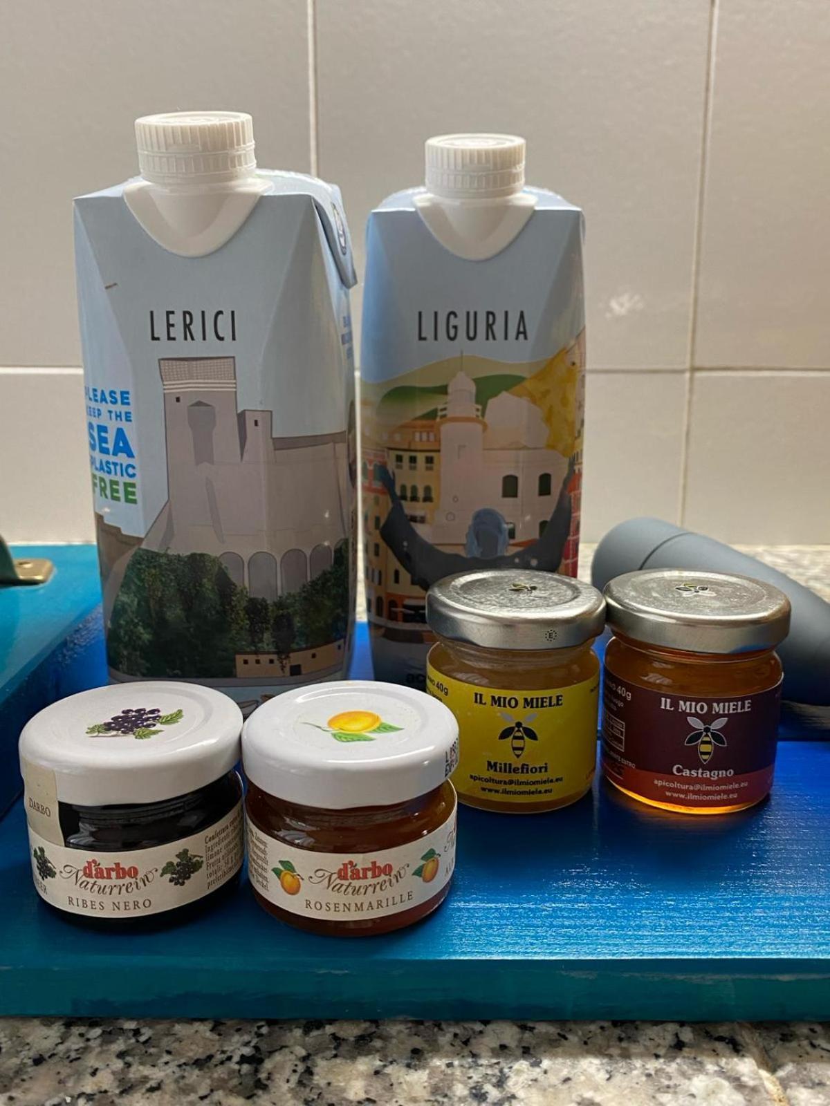 Caligo Bed & Breakfast La Spezia Bagian luar foto