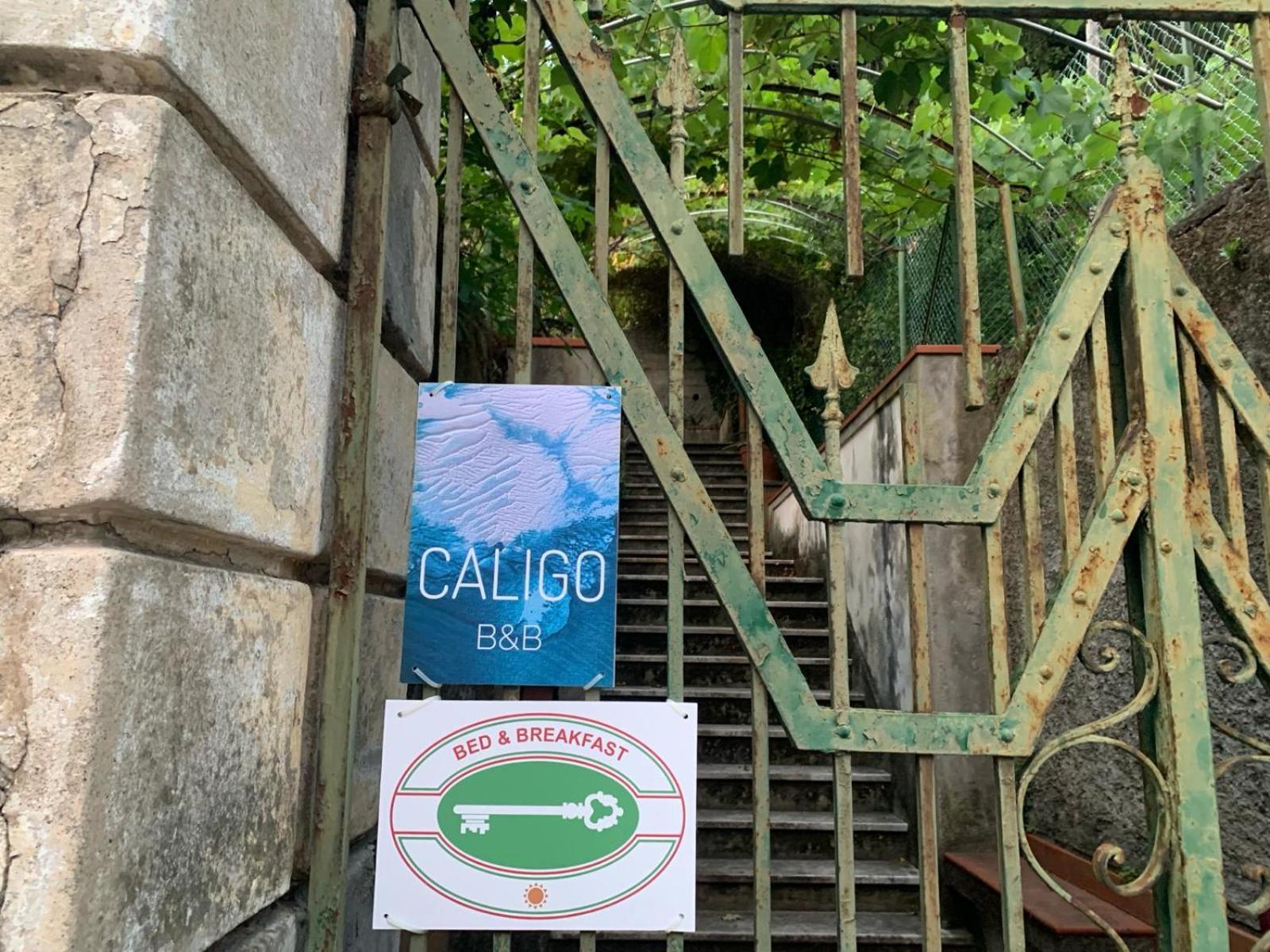 Caligo Bed & Breakfast La Spezia Bagian luar foto