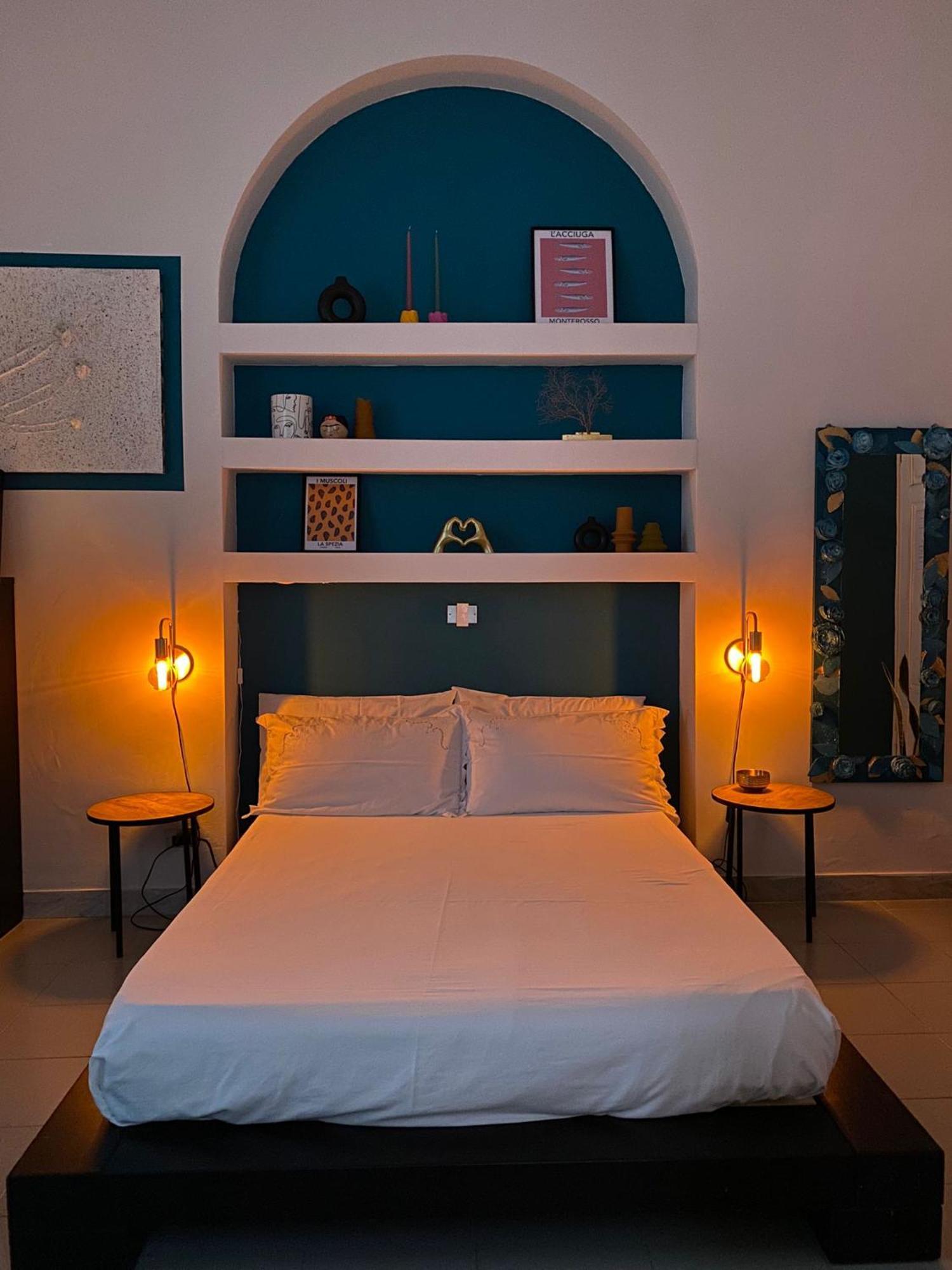Caligo Bed & Breakfast La Spezia Bagian luar foto
