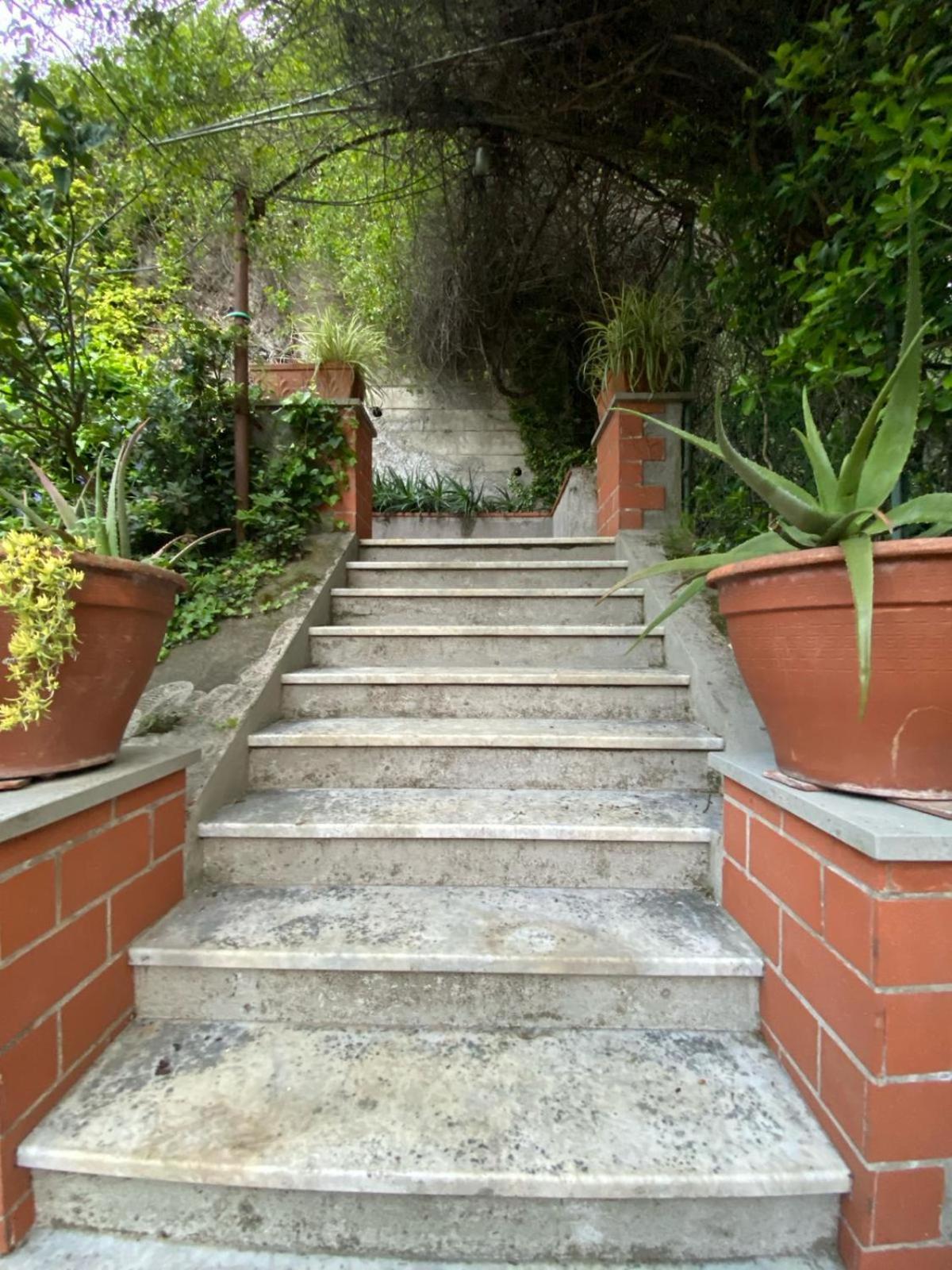Caligo Bed & Breakfast La Spezia Bagian luar foto