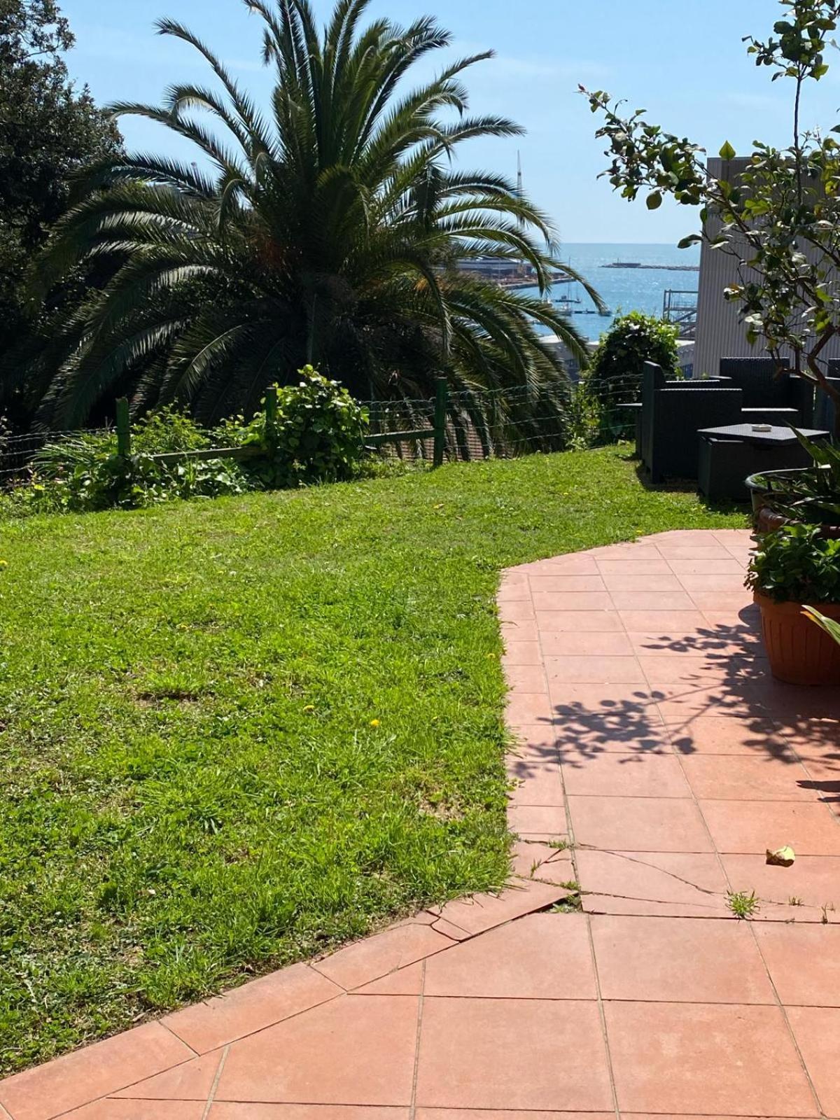 Caligo Bed & Breakfast La Spezia Bagian luar foto