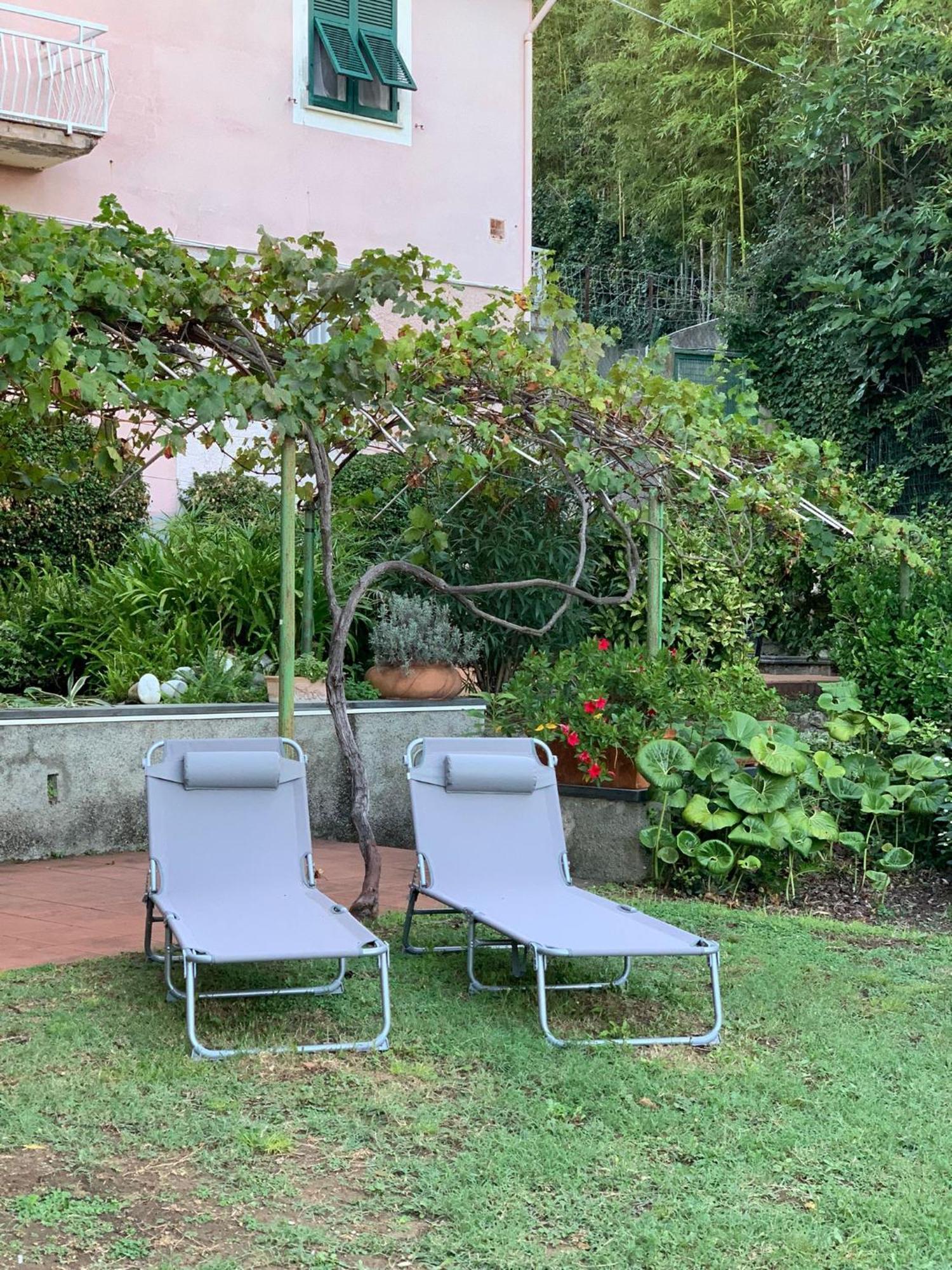 Caligo Bed & Breakfast La Spezia Bagian luar foto