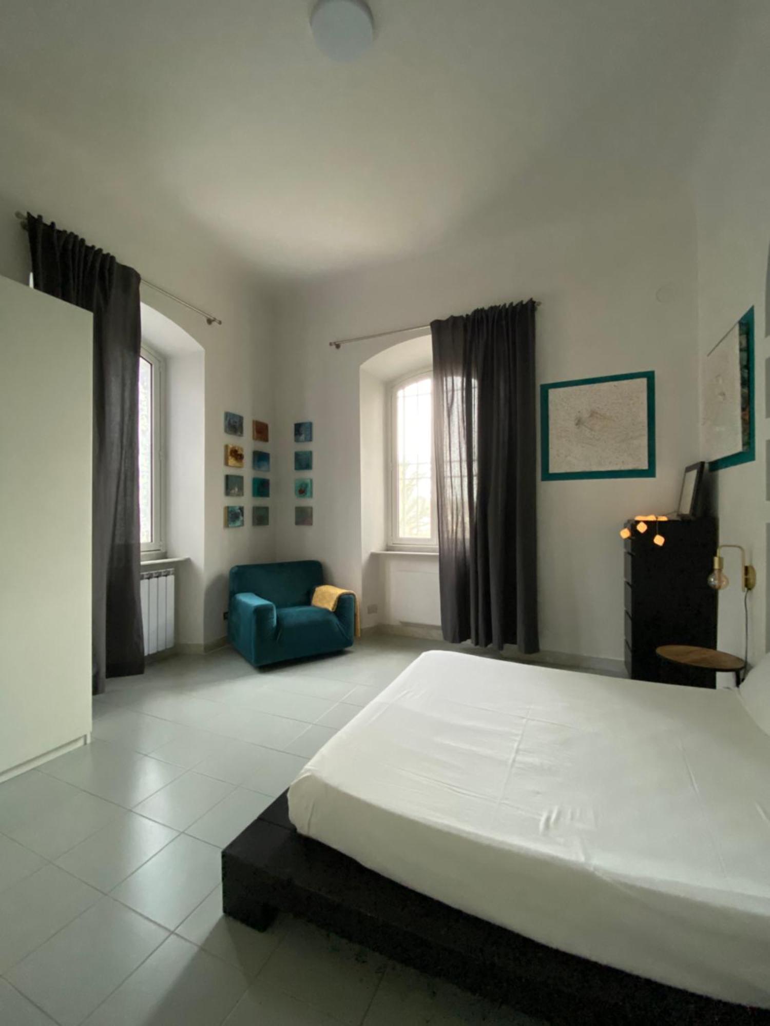 Caligo Bed & Breakfast La Spezia Bagian luar foto