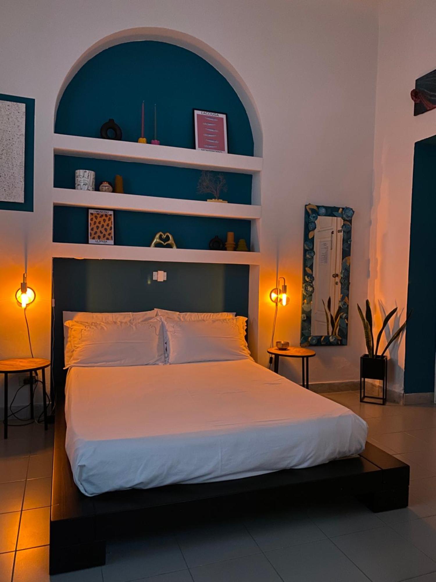 Caligo Bed & Breakfast La Spezia Bagian luar foto