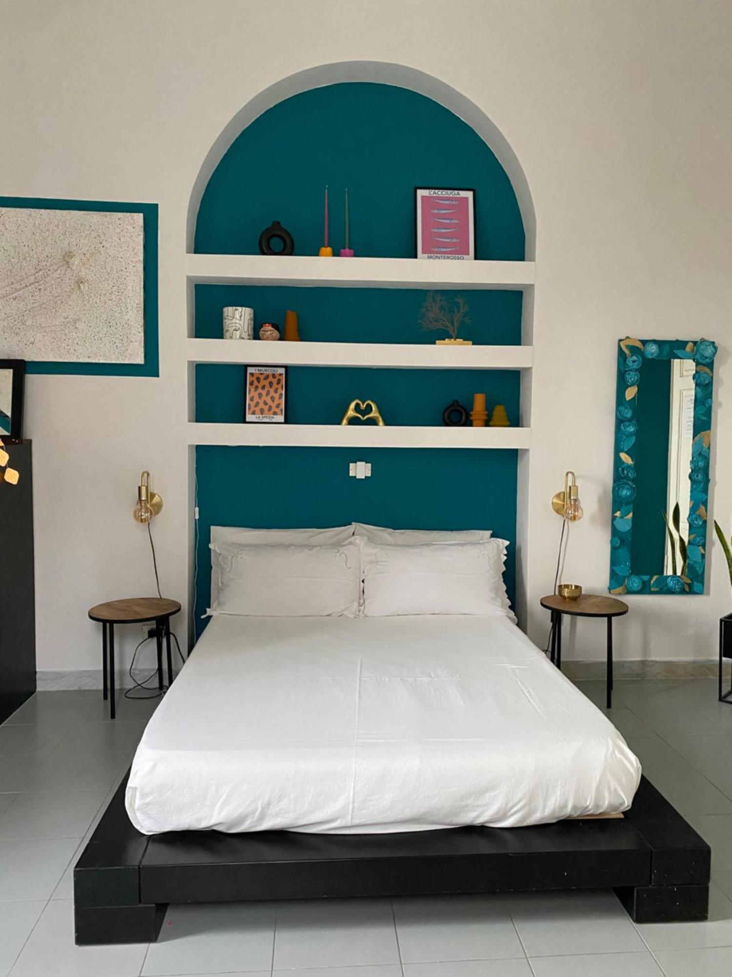 Caligo Bed & Breakfast La Spezia Bagian luar foto