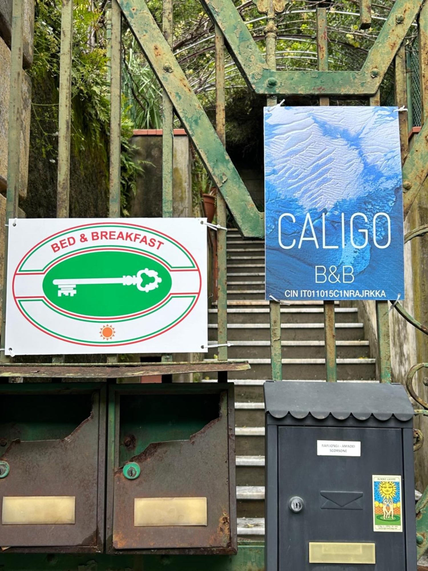 Caligo Bed & Breakfast La Spezia Bagian luar foto